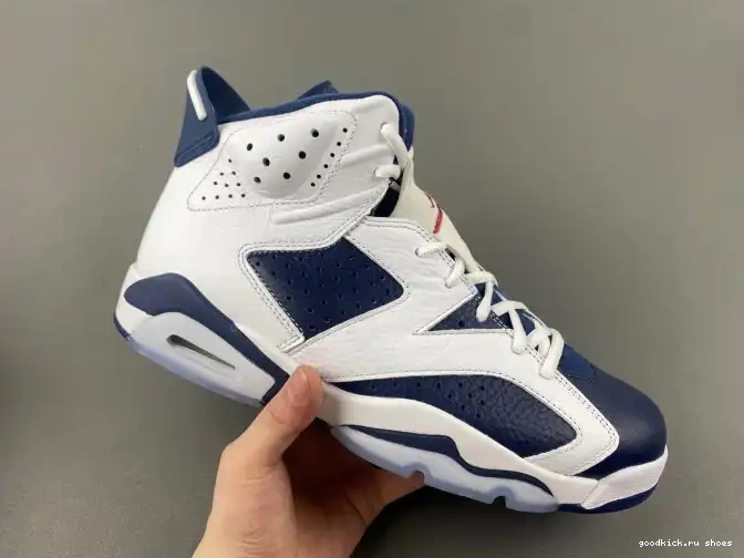 Cheap Air 6 Jordan CT8529-164 Olympic 0601